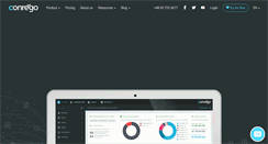 Desktop Screenshot of conrego.com